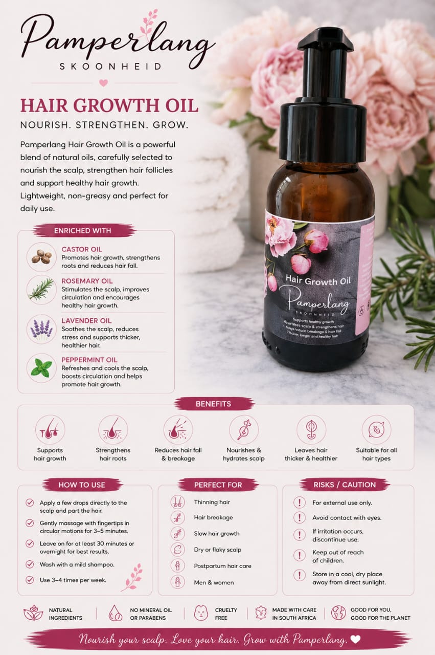 Hair Growth Oil