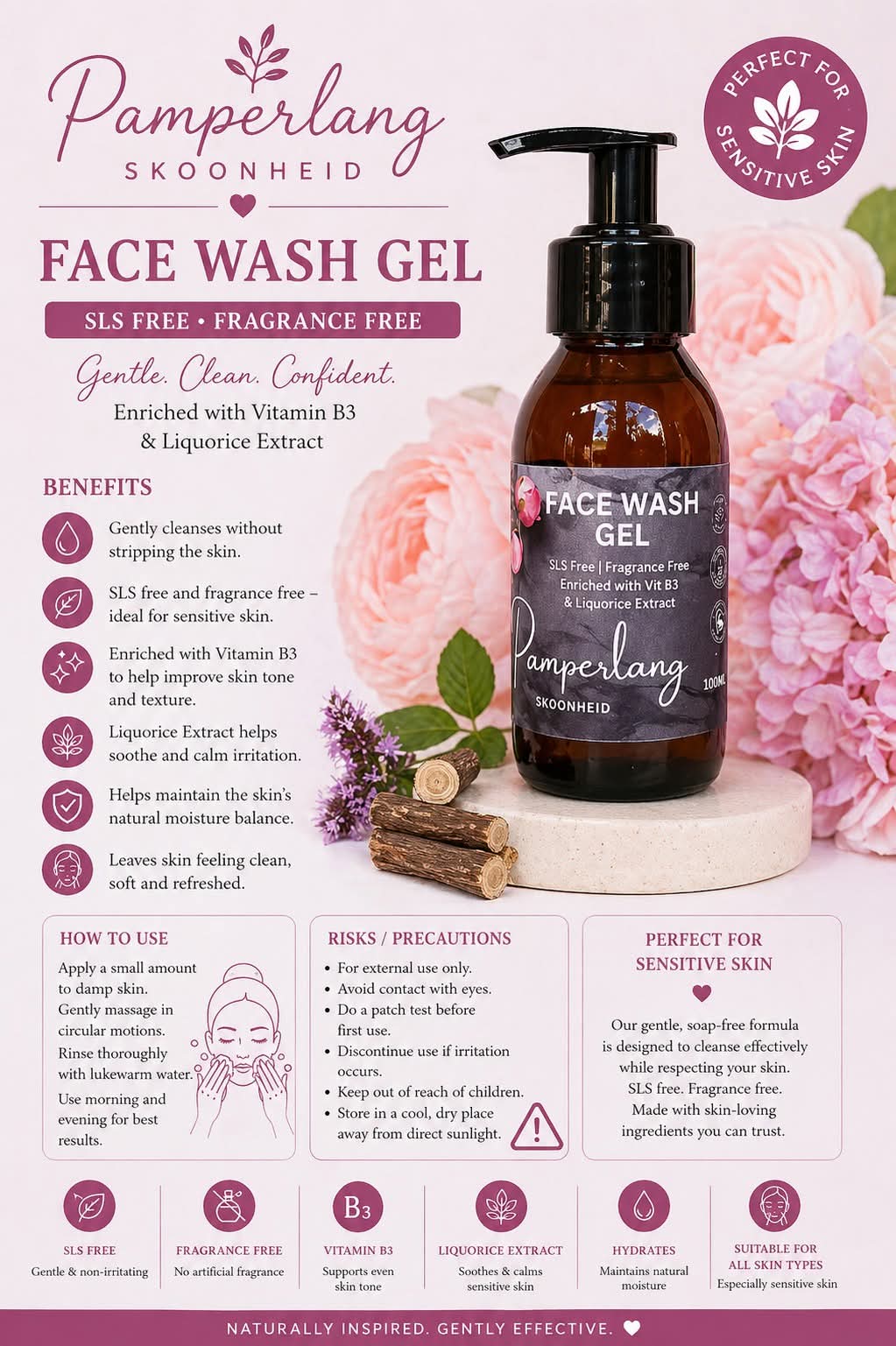 Bathcare Set