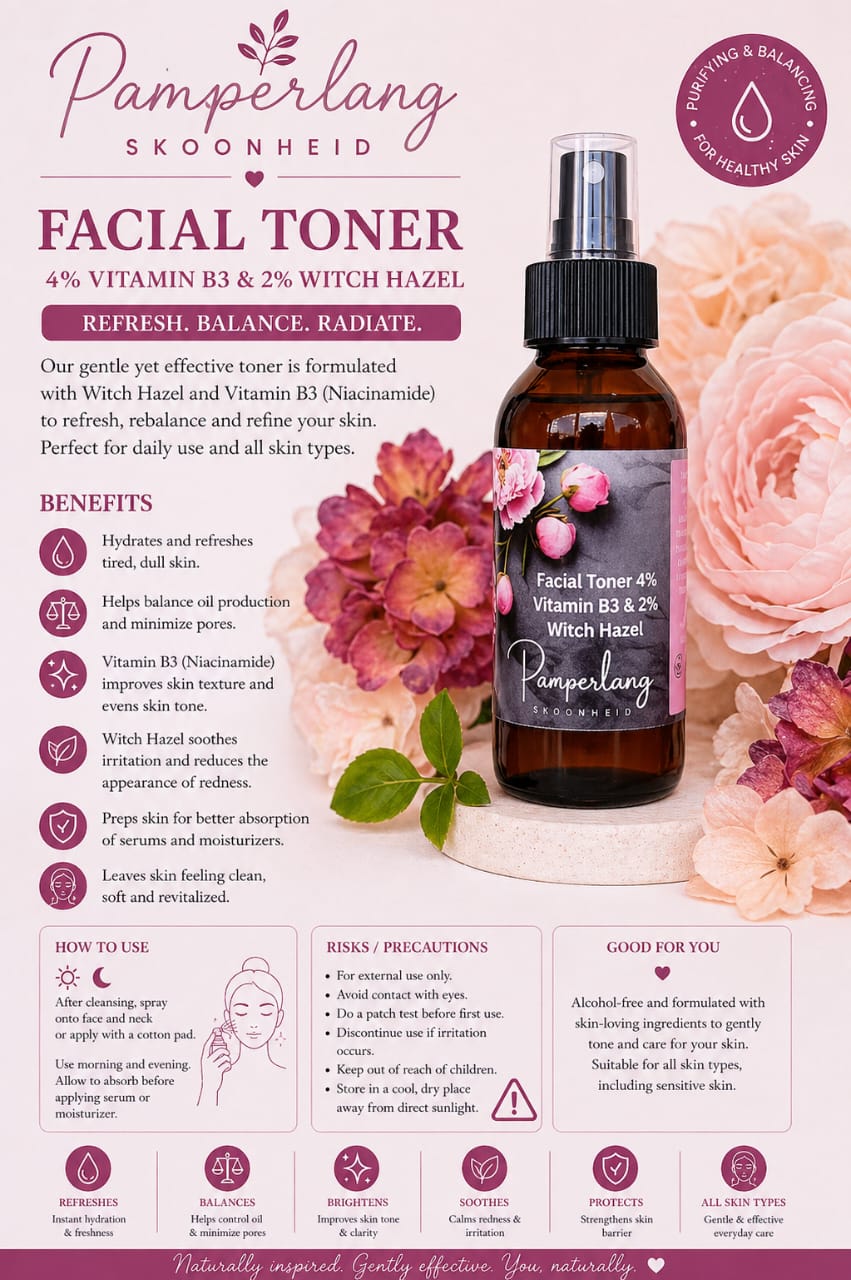 Facial Toner