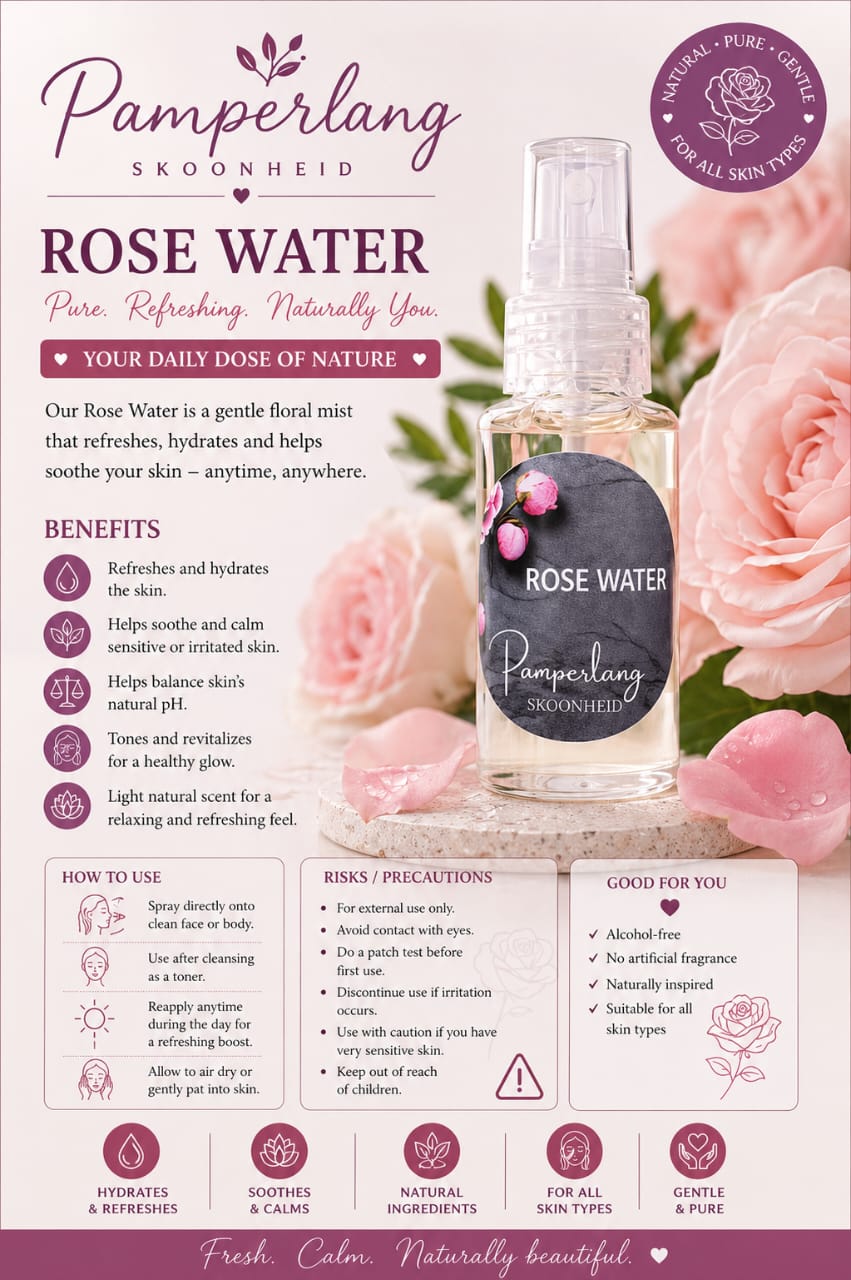 Rose Water