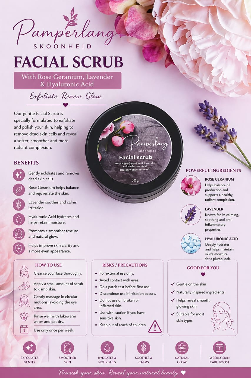 Facial Scrub