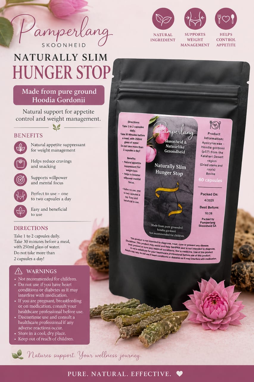 Naturally Slim Hunger Stop